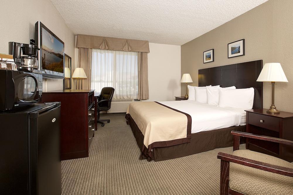 Baymont By Wyndham Reno Hotel Buitenkant foto