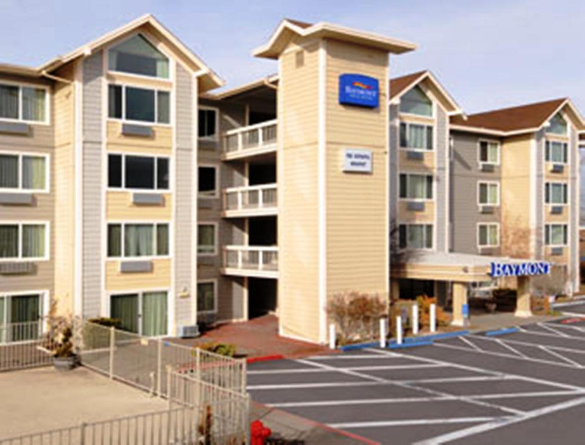 Baymont By Wyndham Reno Hotel Kamer foto