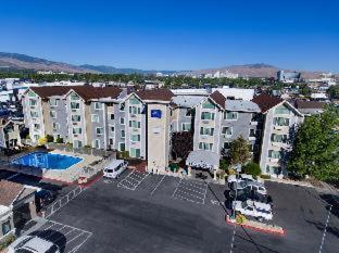 Baymont By Wyndham Reno Hotel Kamer foto