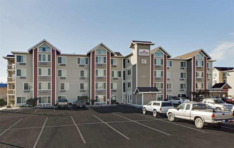 Baymont By Wyndham Reno Hotel Buitenkant foto
